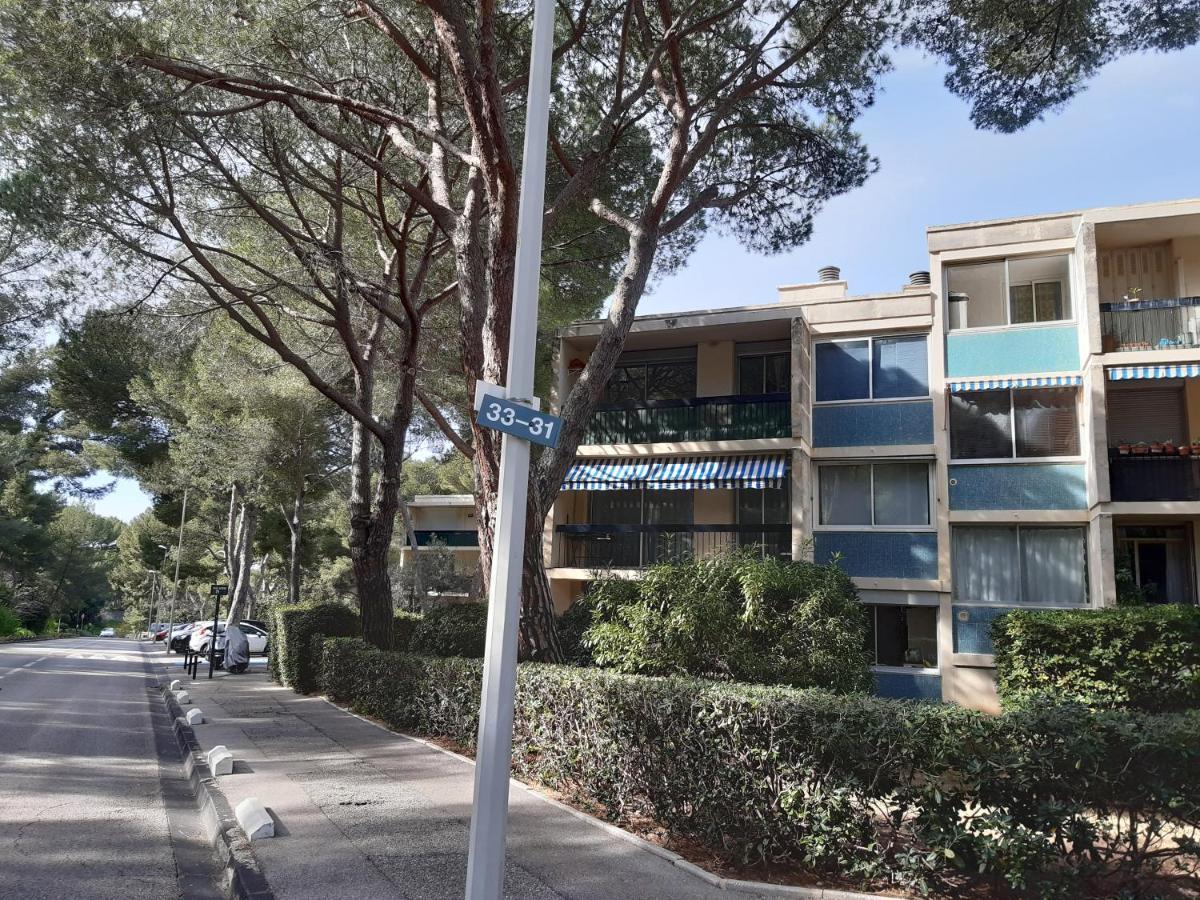 Ferienwohnung Marseille Calanques Exterior foto